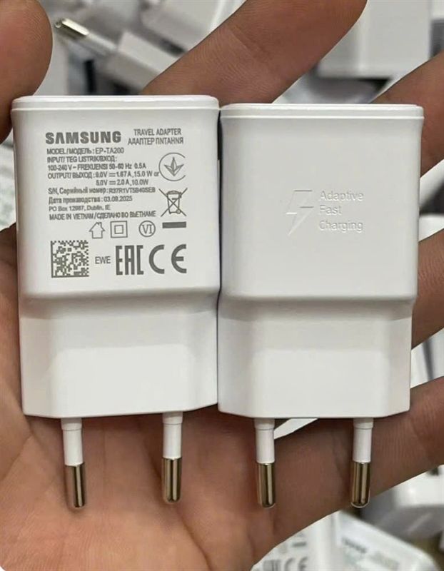 Cóc Samsung S10 Zin Máy - A65 - Sạc Nhanh 3.0 (20-1/50-2/100-3)