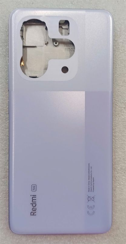 Vỏ Bộ Xiaomi Redmi Note 14 - 5G - Tím + KC + Sim