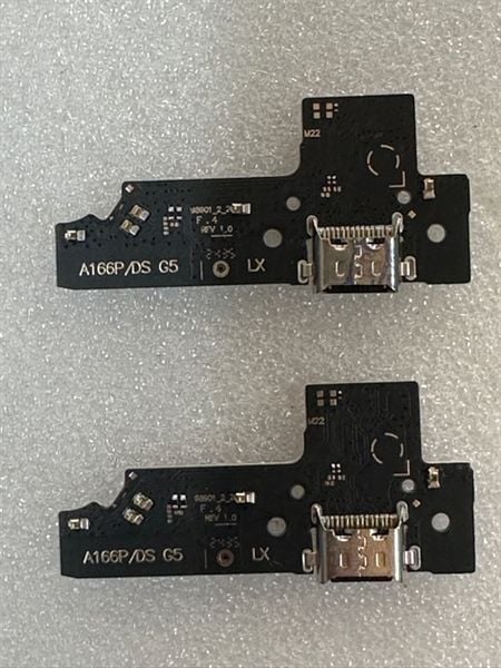 Cụm Sạc Samsung A16 5G / A166P Zin - Bản Mỹ