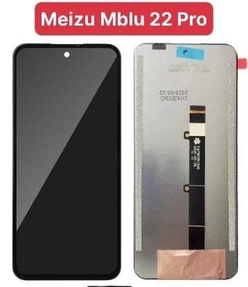 Màn Hình Meizu Mblu 22 Pro / M2512 - Zin