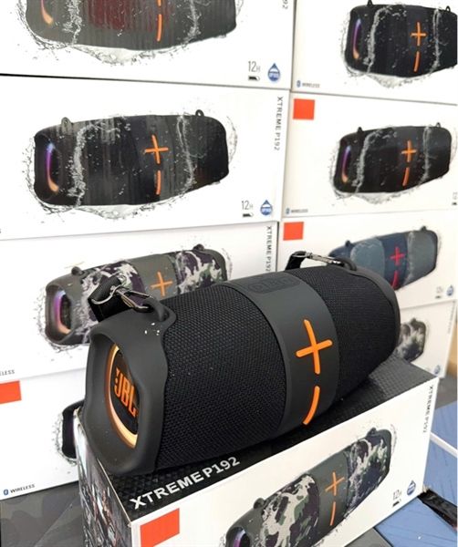 Loa Nhạc Bluetooth XTREME P192 / Hỗ trợ USB / Thẻ Nhớ / AUX / FM radio - Pin DLC - nghe nhạc liên tục lên đến 12H