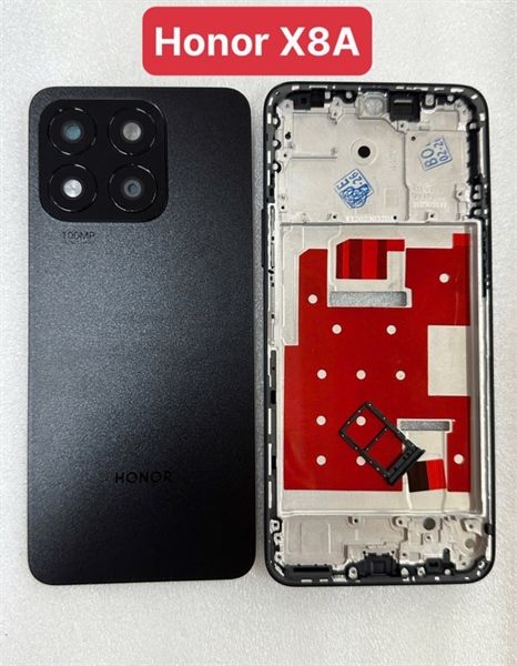 Vỏ Bộ Huawei Honor X8A - Đen + Sim
