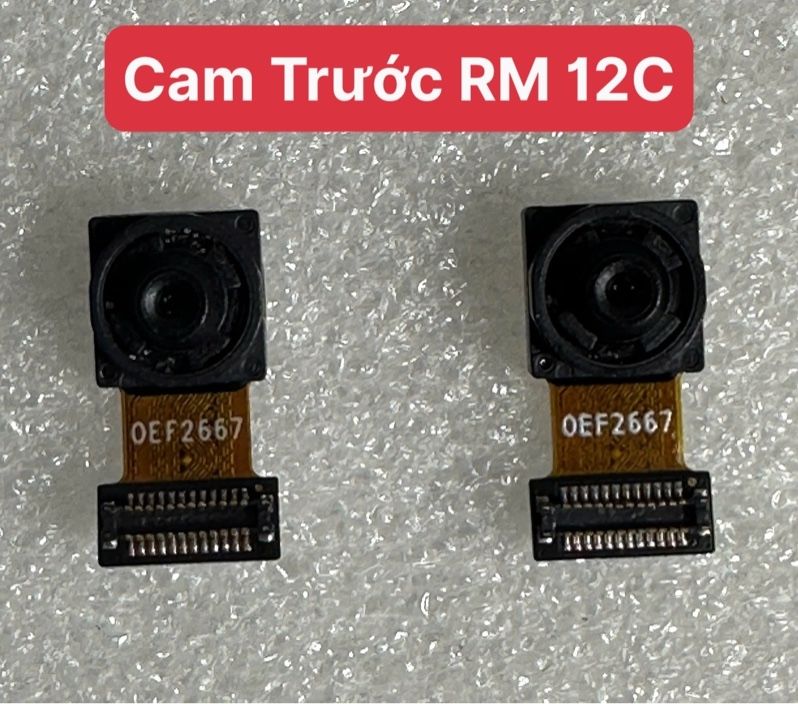 Camera Trước Xiaomi Redmi 12C