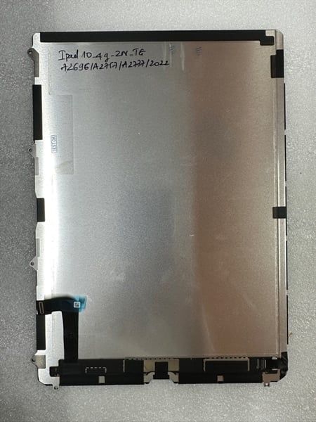 Màn Hình Ipad 10 - 4G / A2696 / A2757 / A2777 / 2022 Zin New - Đen