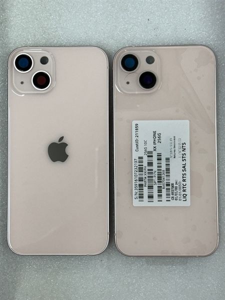 Vỏ Bộ Iphone 13 5G - Hồng Zin (Full PK)
