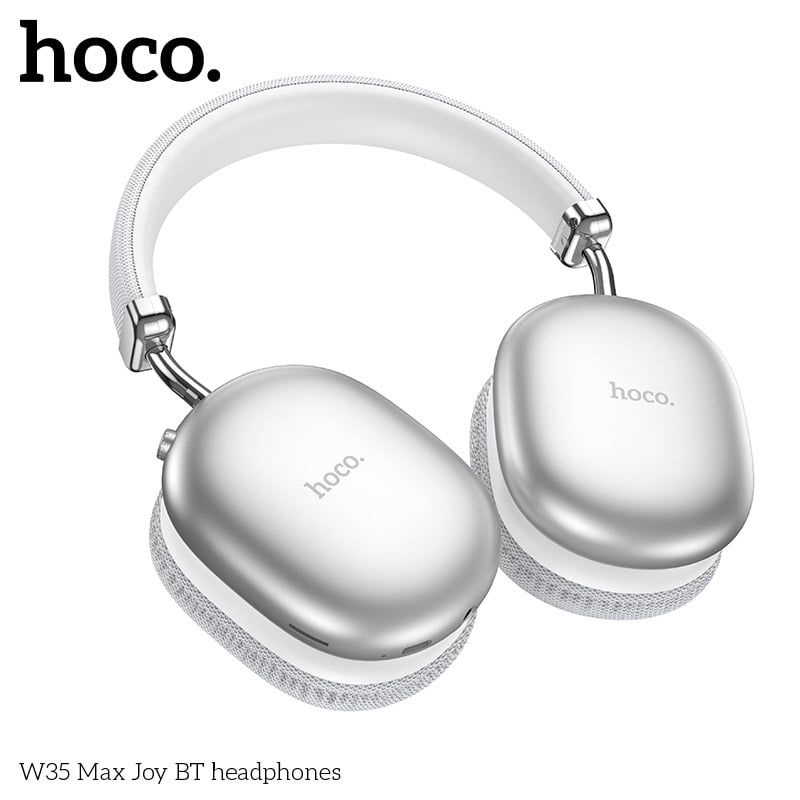 Tai Nghe Chụp Blutooth - Hoco W35 Max Joy