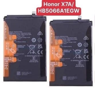 Pin Huawei Honor X7A / HB5066A1EGW / Play 40 Plus / Honor Play 7T - 6000mAh - Zin