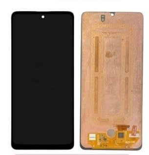 Màn Hình Samsung A31 / A315F - Zin Ép Kính - Rời ( Amoled )