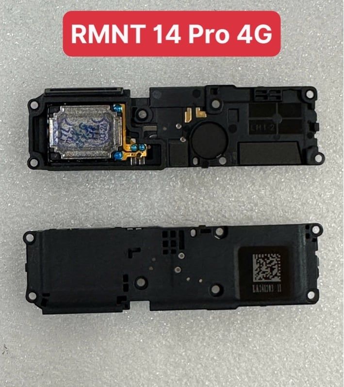 Chuông Oppo Redmi Note 14 Pro 4G