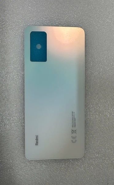 Lưng Xiaomi Redmi Note 12 Pro 4G - Trắng