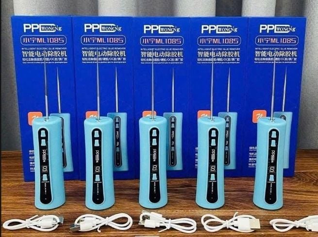 Máy Quấn Keo Đa Năng PPD WONENG ML 108S