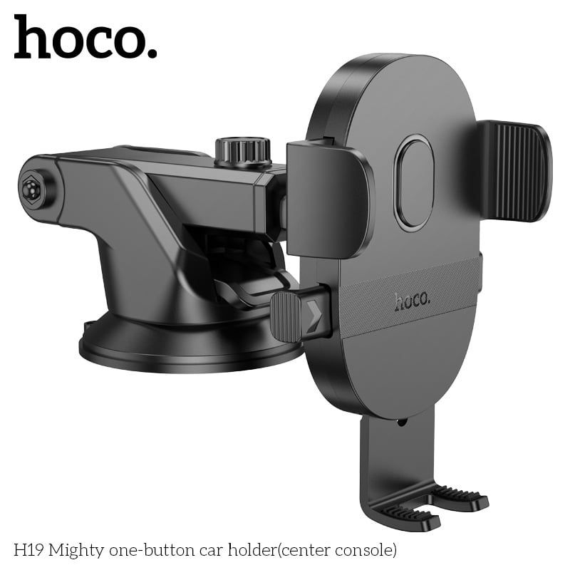 Giá Đỡ Điện Thoại Ô Tô - Hoco H19