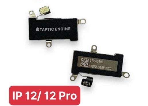 Rung Iphone 12 / 12 Pro - Zin Bóc Máy