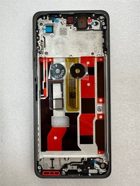 Vỏ Bộ Oppo A5 Pro Zin - Nâu