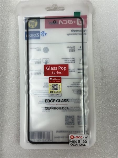Kính Liền Keo Oppo Reno 8T - 5G / Reno 9 / Reno 9 Pro /Reno 9 Pro+ / Reno 10