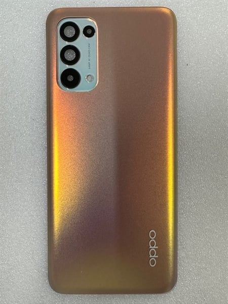 Vỏ Bộ Oppo Reno 5 - 5G Bạc Đa Sắc