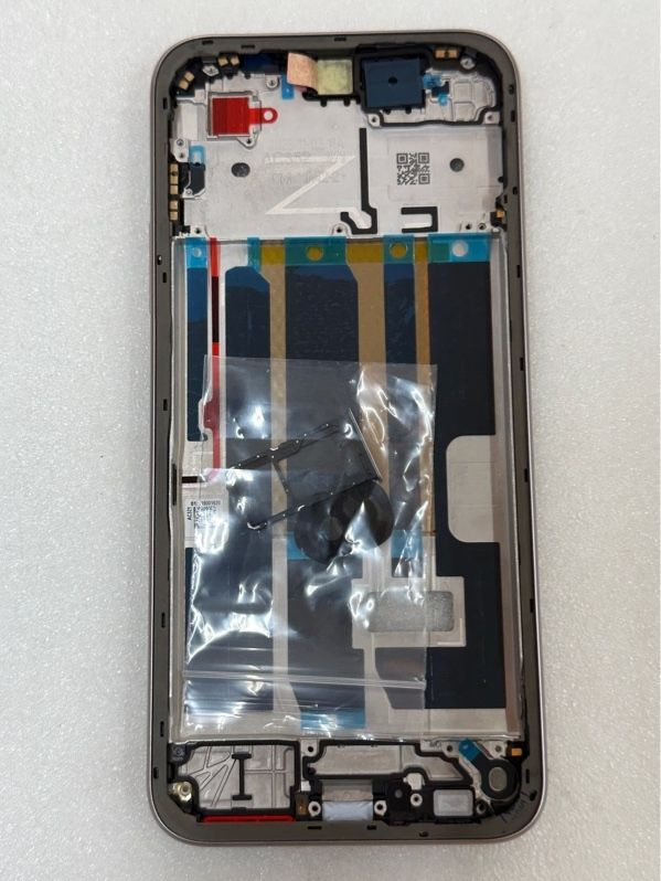 Vỏ Bộ Oppo A6T Pro Zin - Vàng