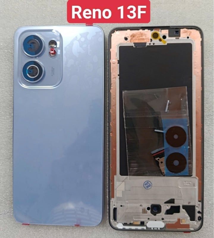 Vỏ Bộ Oppo Reno 13F - Zin Xanh + KC