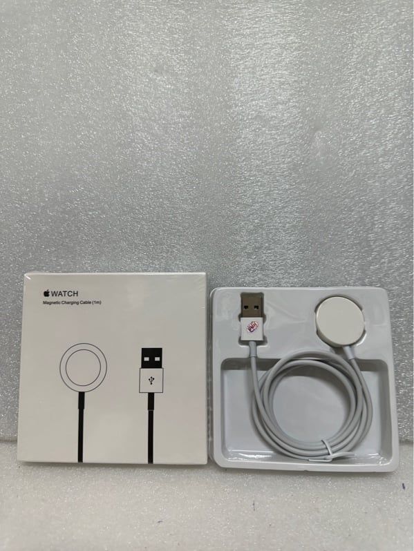Cáp Sạc Đồng Hồ Apple Watch - USB (full box)