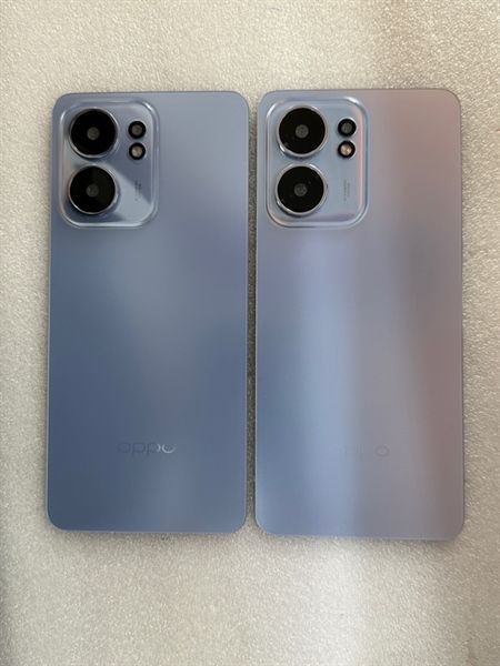 Lưng Oppo Reno 13F Zin - Xanh Ngọc + KC