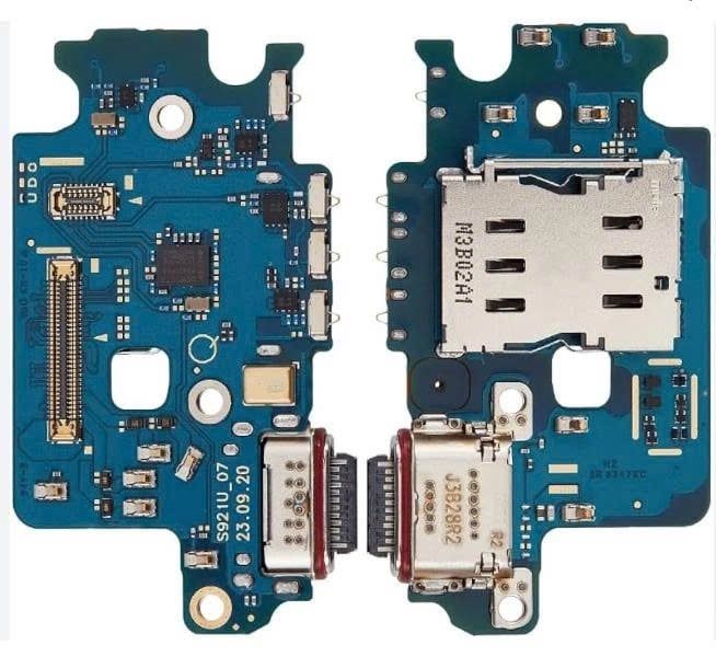 Cụm Sạc Samsung S24 / S921B - Zin Bóc Máy