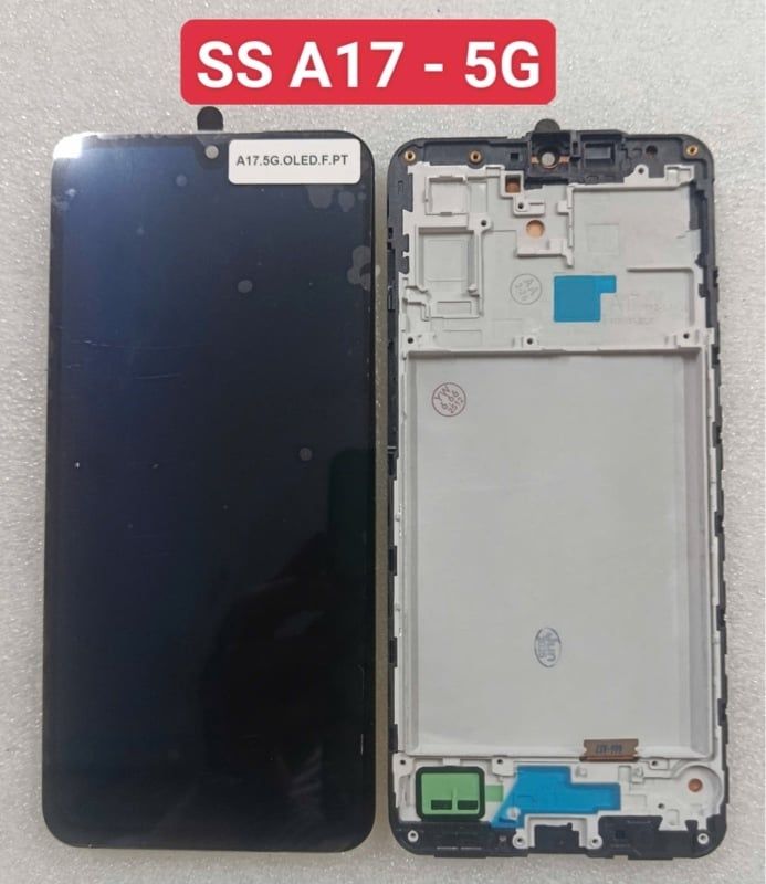 Màn Hình Samsung A17 - 5G 2ic / Oled Khung Phôi To