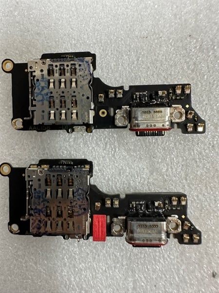 Cụm Sạc Oppo Reno 12 5G Zin