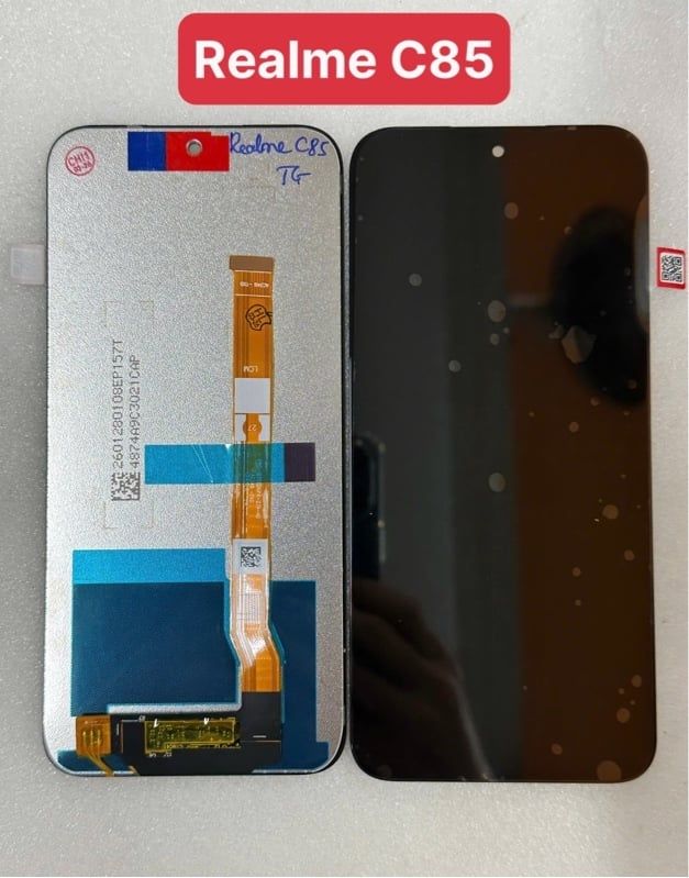 Màn Hình Oppo Realme C85 / A6X 2025 / A6 Pro 5G / A6T