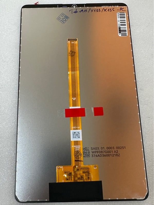 Màn Hình Samsung Tab X133 / X135 / Tab A11 8.7inch - Đen