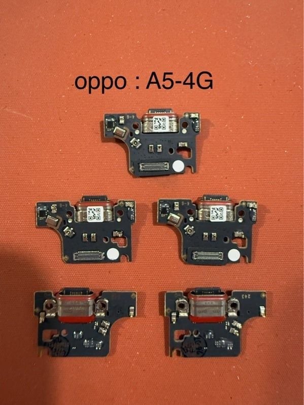 Cụm Sạc Oppo A5 2025 4G - Zin