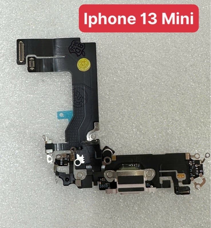 Cụm Sạc Iphone 13 Mini Zin