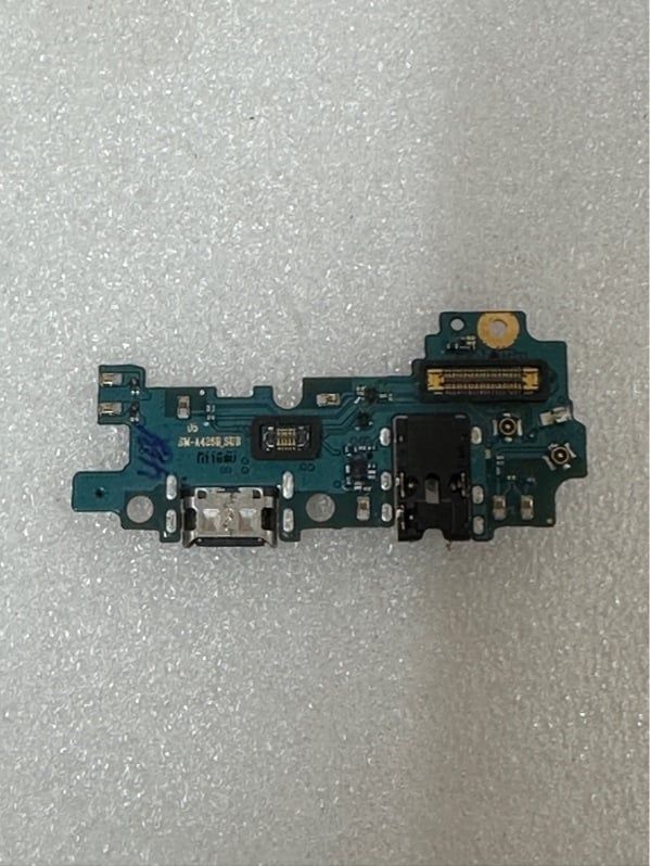 Cụm Sạc Samsung A42 - 5G / A426B - Zin Bóc Máy