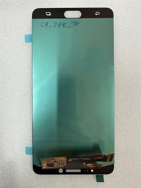 Màn Hình Samsung C9 / C9 Pro / C910 Zin Ép Kính - Trắng