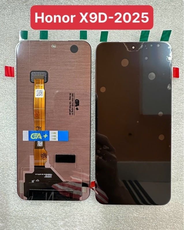Màn Hình Huawei Honor X9D - 2025 / Honor X70 - Zin New/ 120HZ