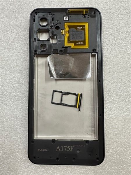 Vỏ Bộ Samsung A17 - 4G / A175F - Đen Zin (Full)