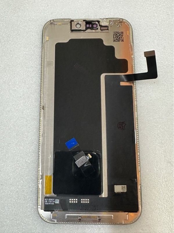 Màn Hình Iphone 17 Pro Max - JK / Oled Phôi Dẻo / 120HZ
