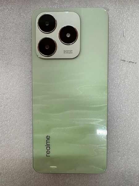 Vỏ Bộ Oppo Realme C65S Zin - Xanh Lá