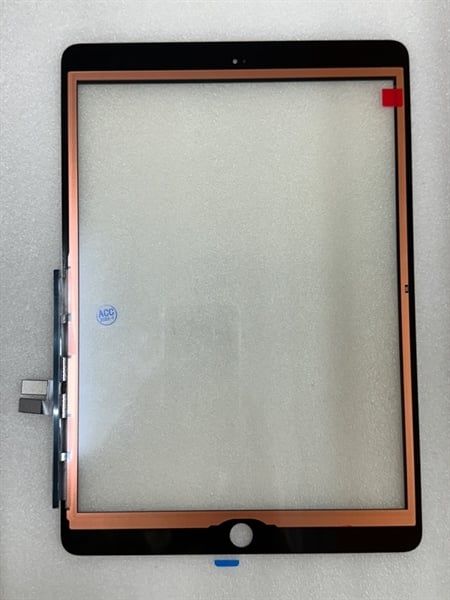 Cảm Ứng Ipad Gen 7 / Gen 8 / Gen 9 / 10.2 / Pro 10.2 2019 / Ipad 7 / A2200 / A2198 / A2230 / A2197 Đen - Không Home