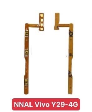 Dây Nút Nguồn + Âm Lượng ViVo Y29 - 4G 2024