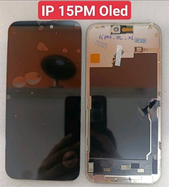 Màn Hình Iphone 15 Pro Max - Oled / GX - 120HZ MVQ ( sàn được ic )