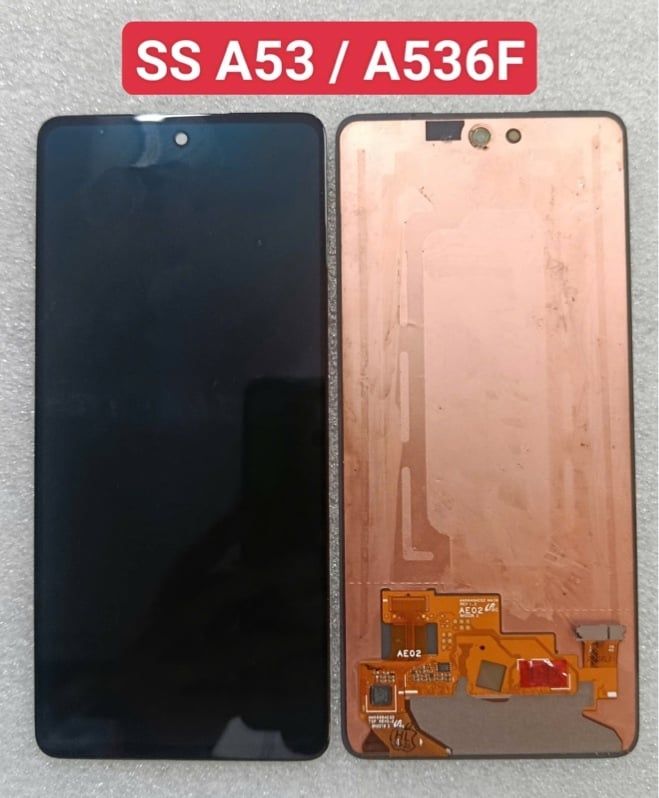 Màn Hình Samsung A53/ A536F - Zin Rời - Ép Kính ( Amoled )