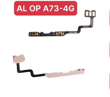 Dây Âm Lượng / Cáp Volume - Oppo A73 - 4G / A73 2020 / F17