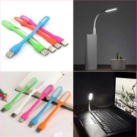 Đèn Led USB Mini Siêu Sáng - Uốn Dẻo