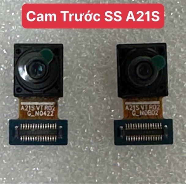 Camera Trước Samsung A21S Zin