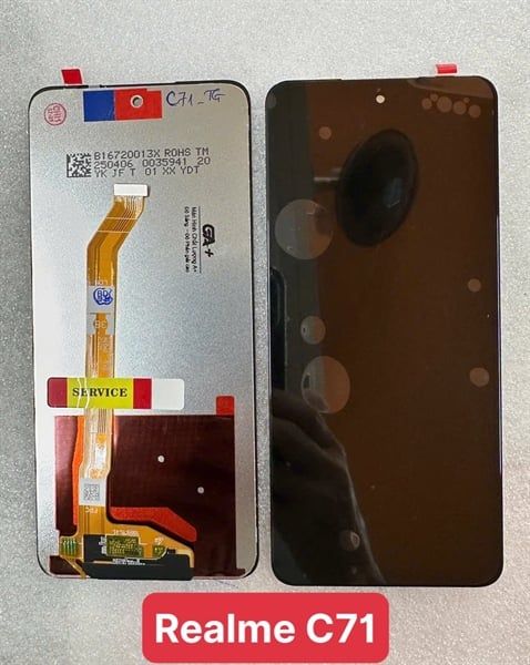 Màn Hình Oppo Realme C71