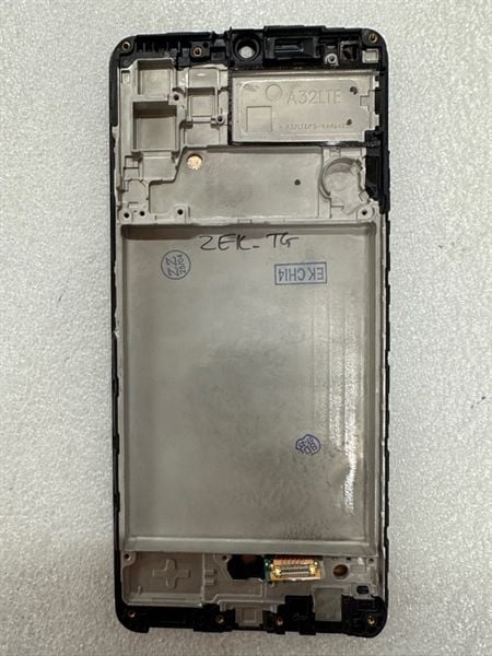 Màn Hình Samsung A32 / A325F Zin Ép Kính - Khung Đen