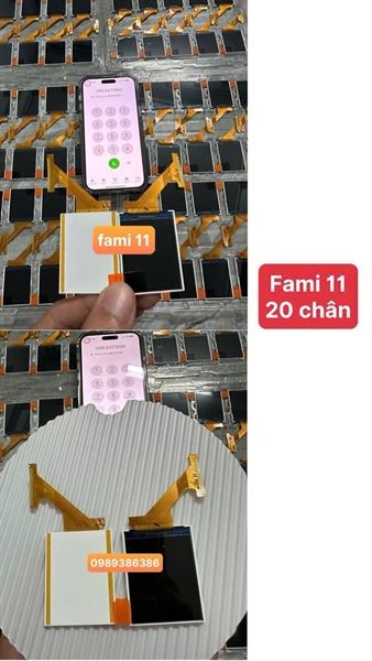 Màn Hình Fami 11 (20 chân)