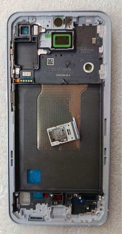 Vỏ Bộ Samsung A55 - 5G Trắng + Sim Zin