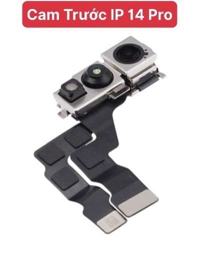 Camera Trước Iphone 14 Pro Zin