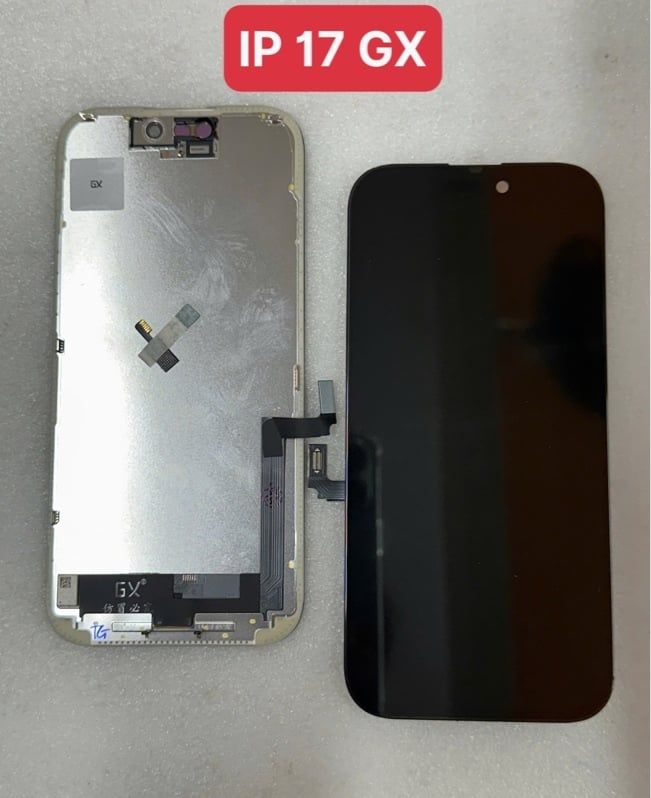 Màn Hình Iphone 17 - GX